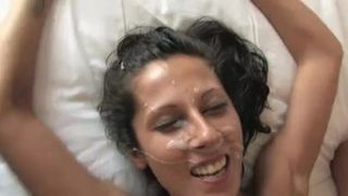 Spanish Noemi Jolie Facial Finish